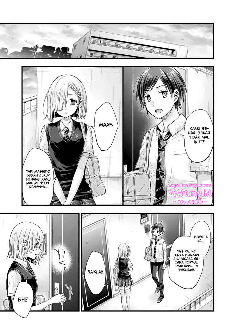 Tomodachi no Imouto ga Ore ni Dake Uzai chapter 6